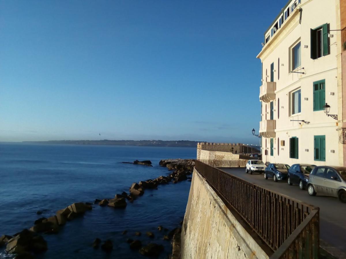 Casa L' Antica Via Villa Syracuse Exterior photo